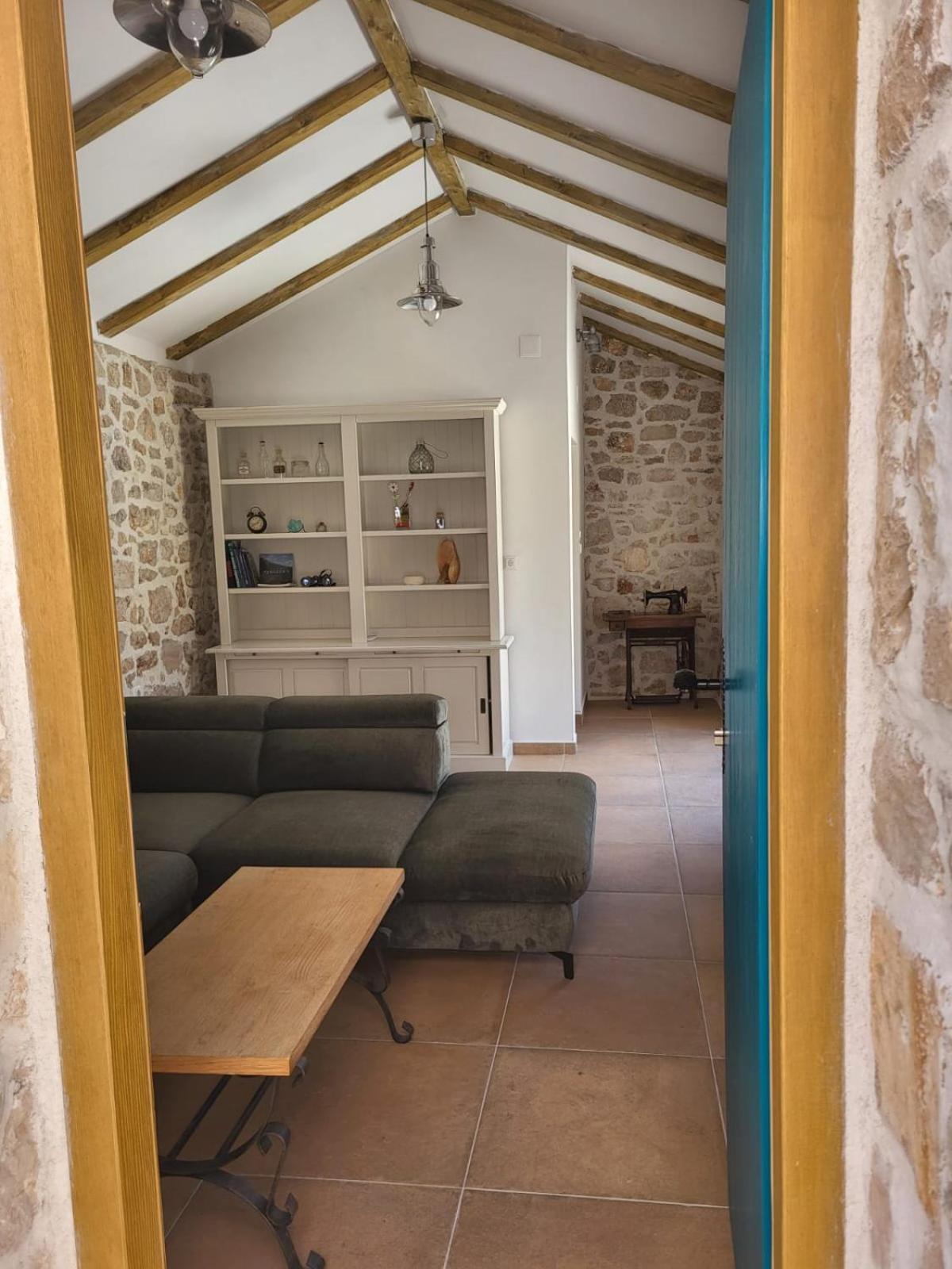 Вилла Stone House Knezevic Виньерац Экстерьер фото