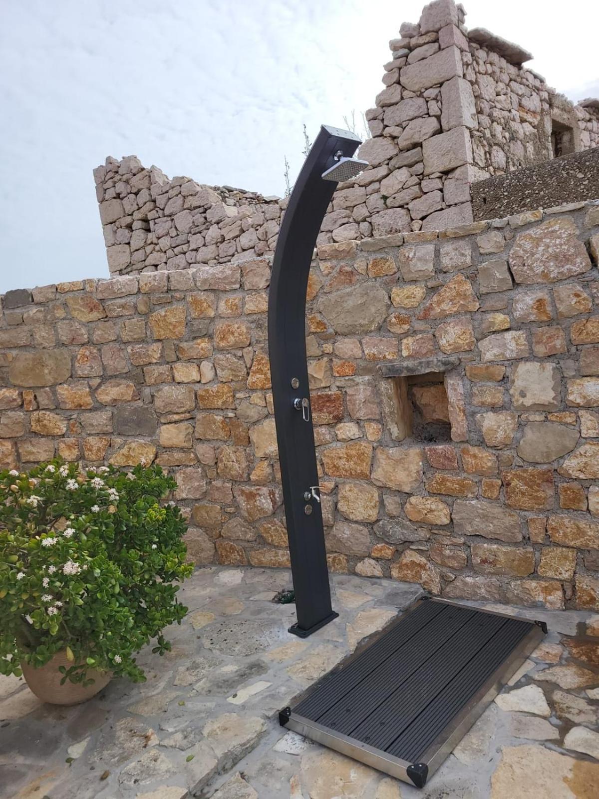 Вилла Stone House Knezevic Виньерац Экстерьер фото